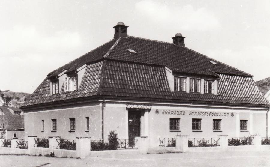 Folkebadet ca 1930