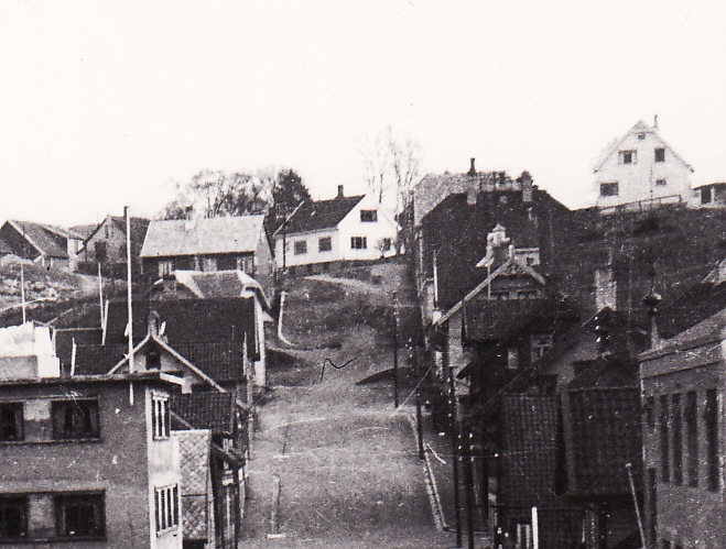 Kjeldebakken 1937