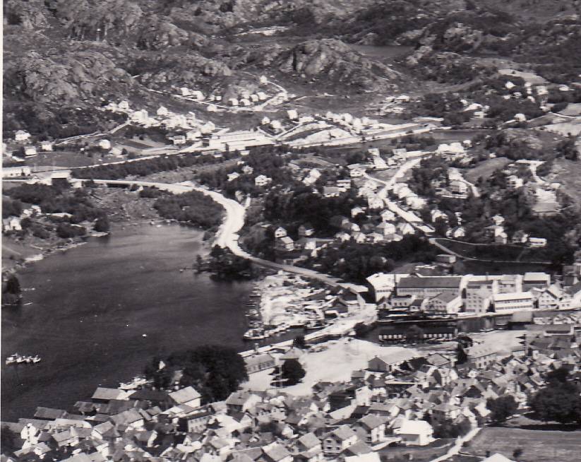 Jernbaneveien 1956