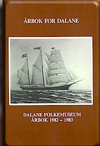Årbok for Dalane nr. 5 (1982-1983)