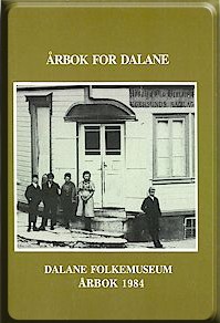 Årbok for Dalane nr. 6 (1984)