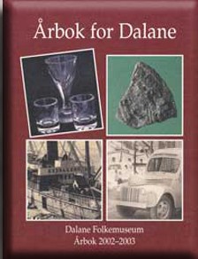 Årbok for Dalane nr. 15 (2002-2003)